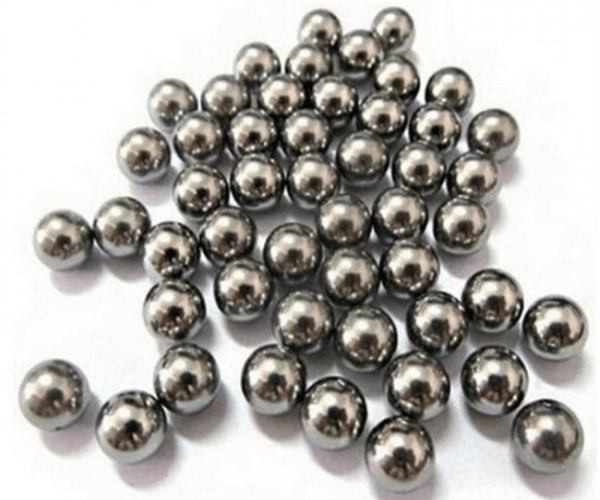 6MM CARBON STEEL BALL BEARINGS / CATAPULT AMMO - My Store