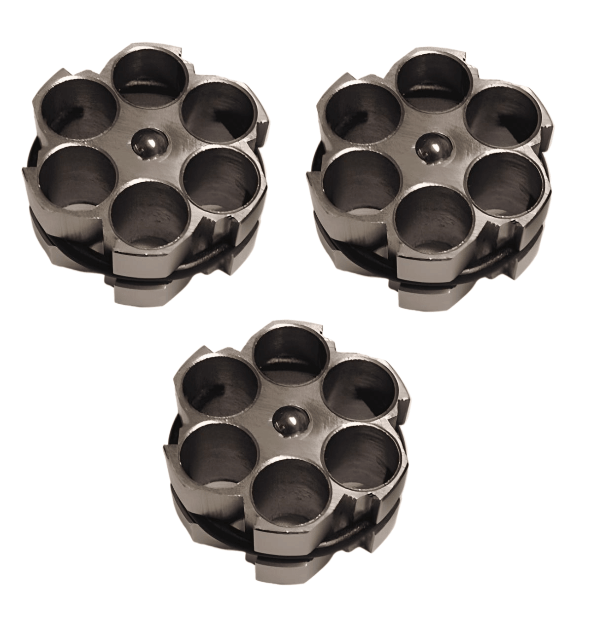 6 Shot Magazine For Brocock PCP Super 6 Models - My Store