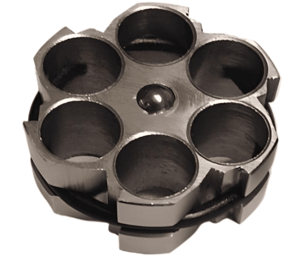 6 Shot Magazine For Brocock PCP Super 6 Models - My Store
