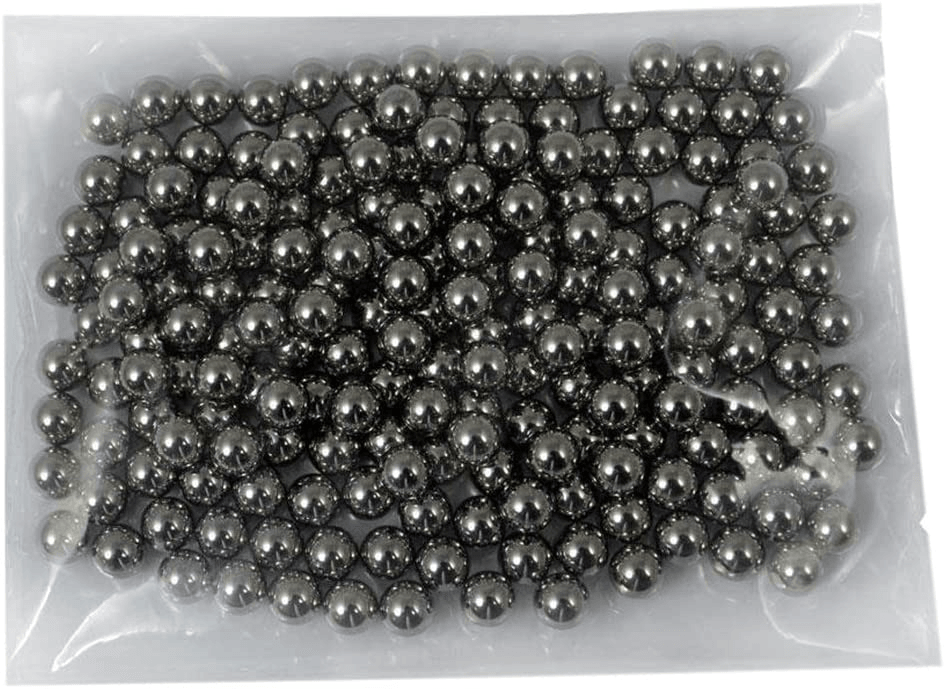 6MM CARBON STEEL BALL BEARINGS / CATAPULT AMMO - My Store