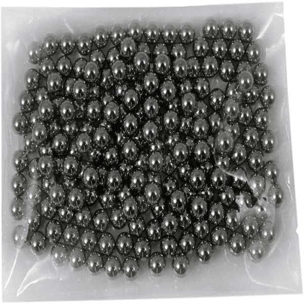 6MM CARBON STEEL BALL BEARINGS / CATAPULT AMMO - My Store