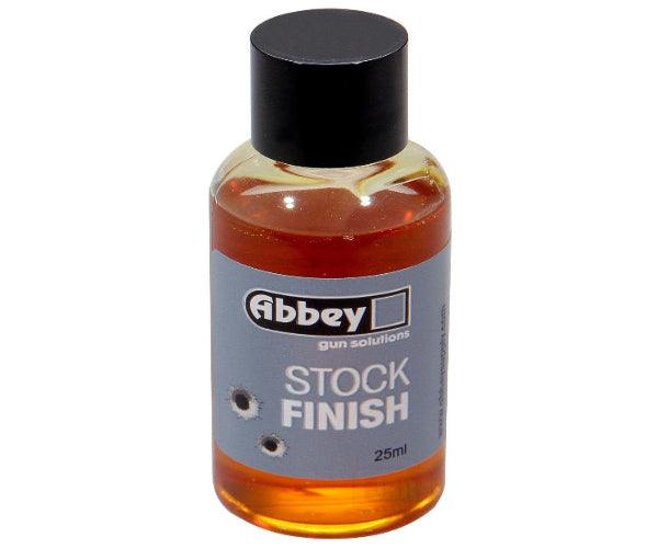 Abbey Stock Finish - My Store