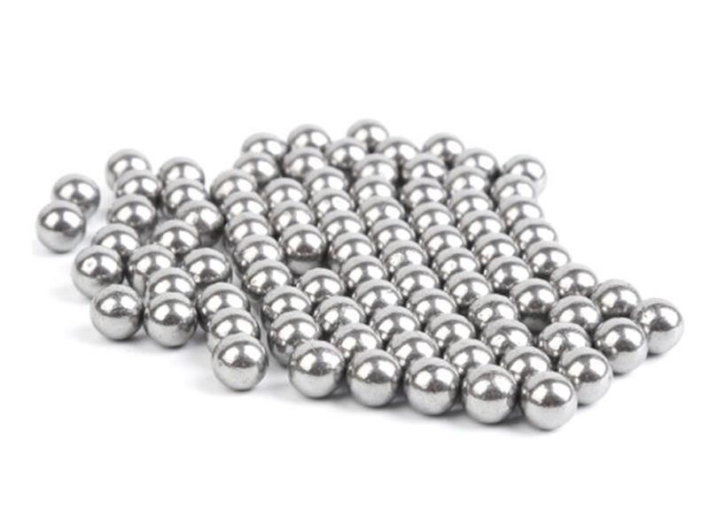 12mm Carbon Steel Ball Bearings / Catapult Ammo 1000PK