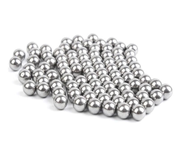 11mm Carbon Steel Ball Bearings / Catapult Ammo