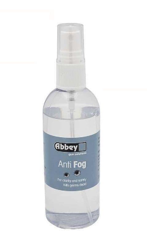 Abbey Anti Fog Spray Pump 150ml - My Store