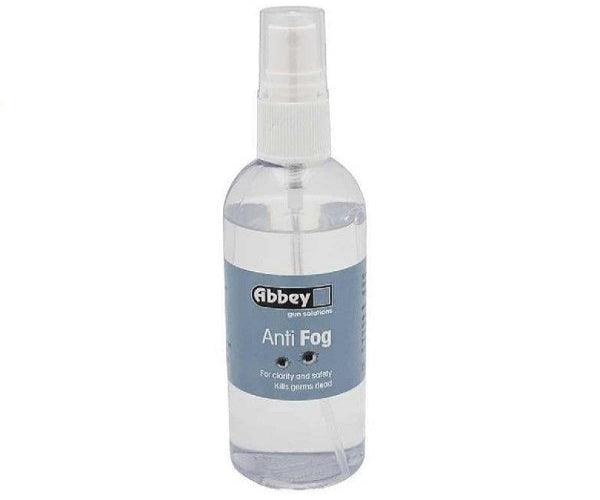 Abbey Anti Fog Spray Pump 150ml - My Store