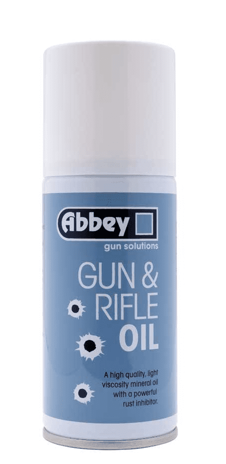 Abbey Gun & Rifle Oil Aerosol Spray 150ml - My Store