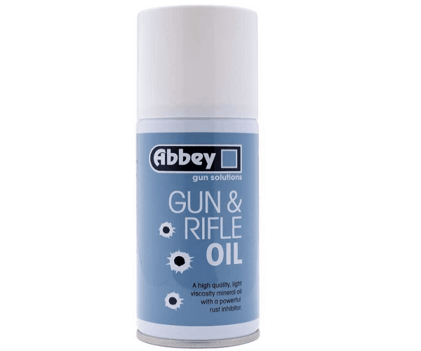 Abbey Gun & Rifle Oil Aerosol Spray 150ml - My Store