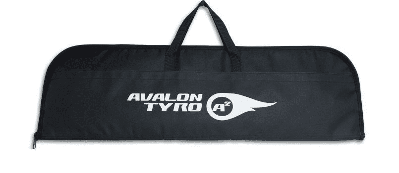 Avalon Archery A2 TYRO Takedown Recurve Bow Bag Padded Carry Case & Arrow Tube - My Store