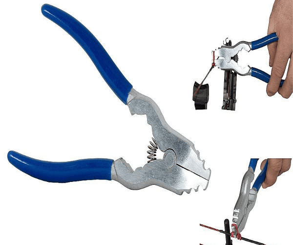 Avalon D Loop Nock Pliers - My Store