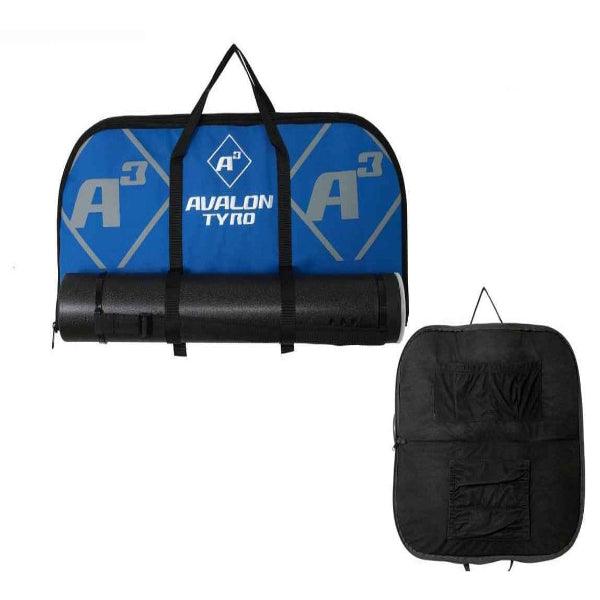 Avalon Tyro A3 Archery Takedown Bow Bag with Arrow Tube - My Store