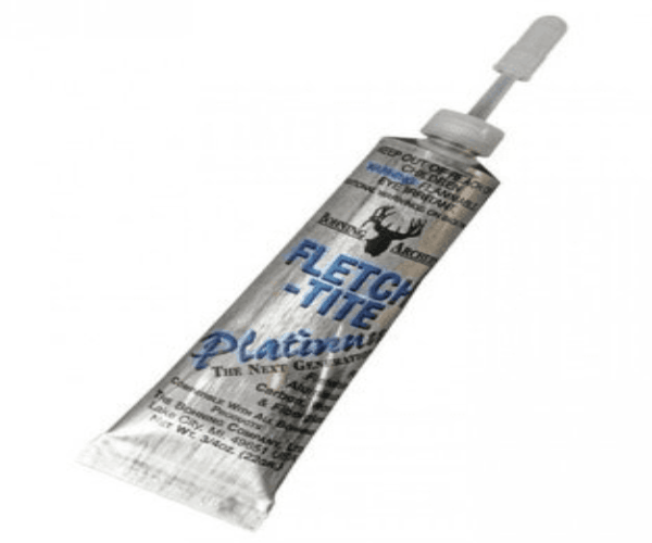 Bohning - Fletch-Tite Platinum Adhesive 3/4Oz - My Store