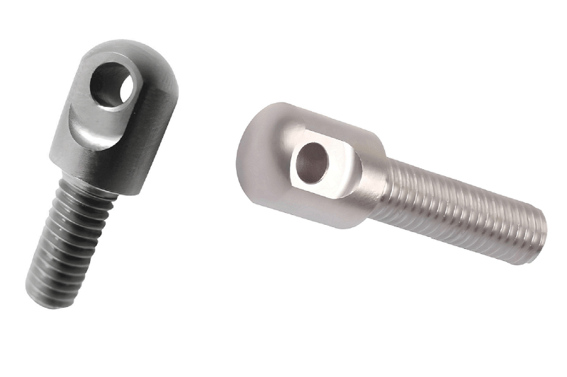 HW100 & HW110 Stainless Steel Swivel Studs Set - My Store