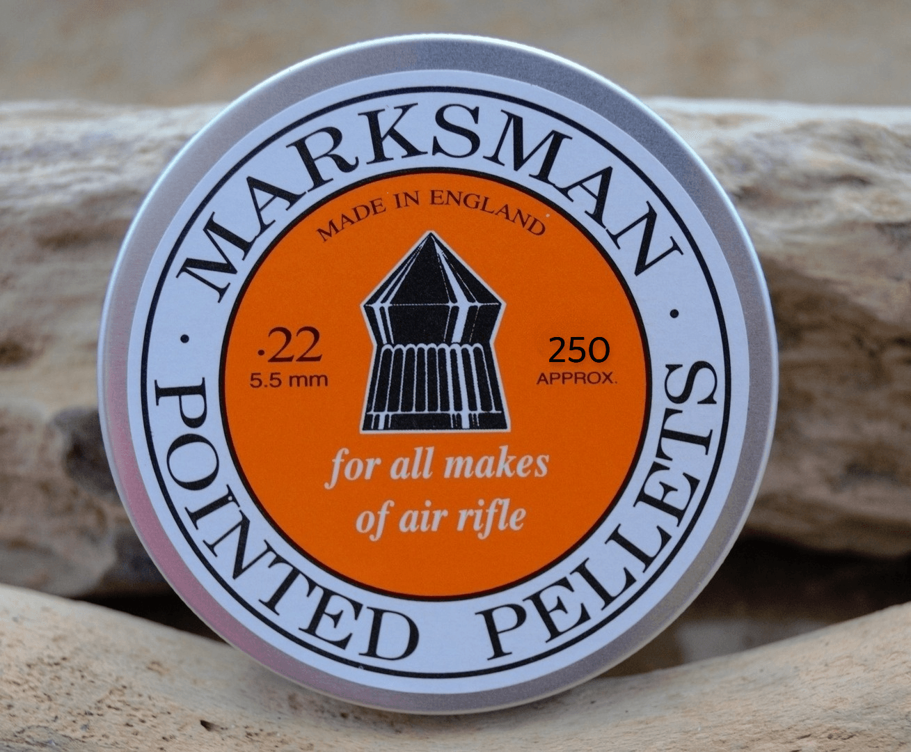 Marksman Pointed Pellets .22 - My Store