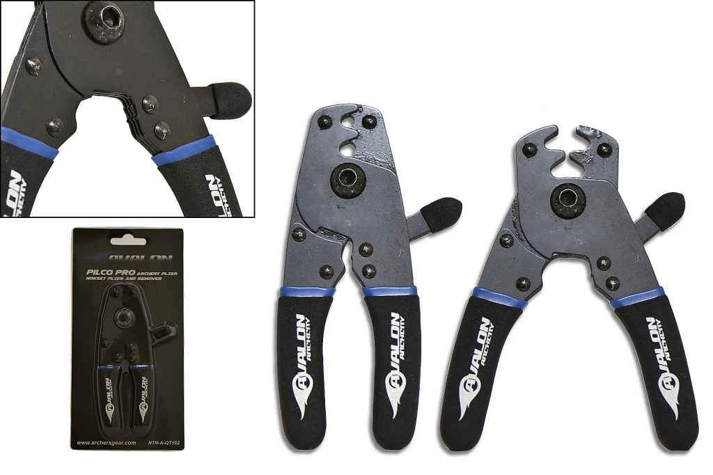 Avalon Pilco Pro Nock Pliers - My Store