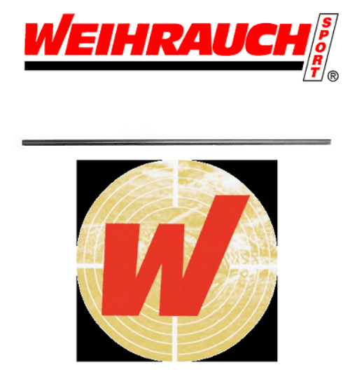 Weihrauch Airgun Barrel Blank -16mm Dia -495mm Long Unchoked - My Store