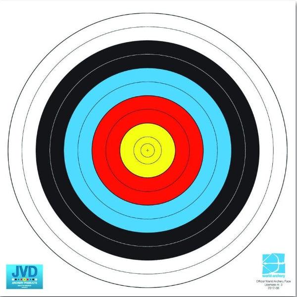 Target Face Silco Sports Ltd - Archery Target Faces in sizes 40cm, 60cm & 80cm – My ...