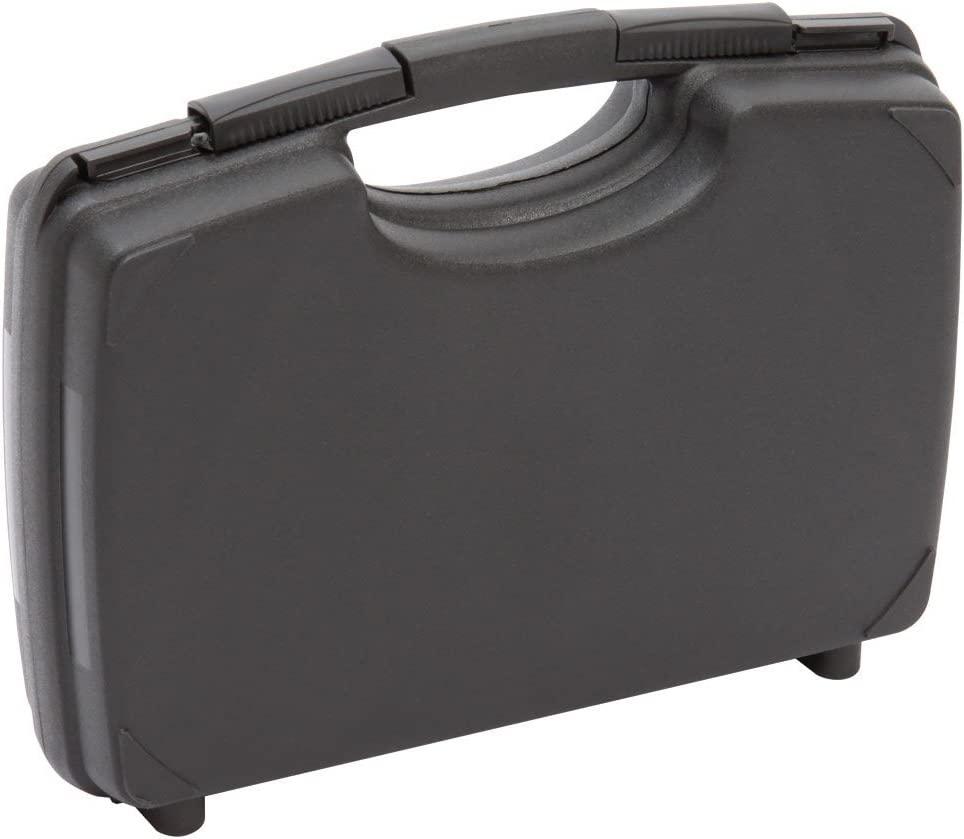 Delux Medium Pistol Case with Silding Locks - My Store