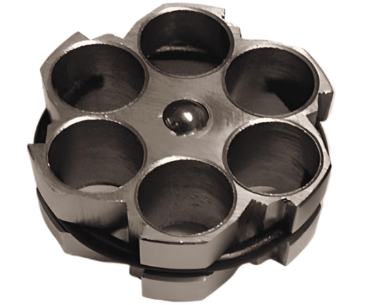 Pcp Copy Magazine PCP Airgun Magazines - Silco Sports Ltd – My Store