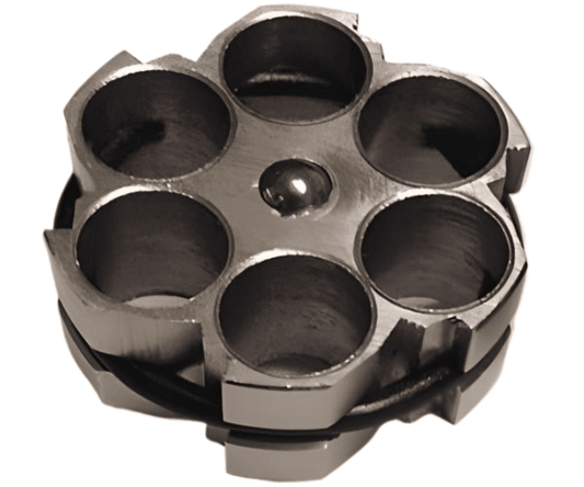 6 Shot Magazine For Brocock PCP Super 6 Models - My Store