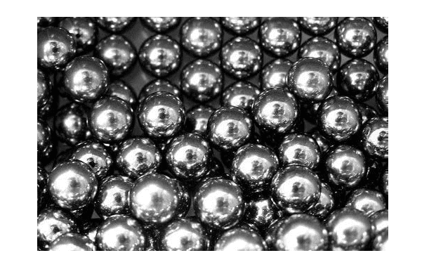 9.5 MM 3/8" CARBON STEEL BALL BEARINGS / CATAPULT AMMO - My Store