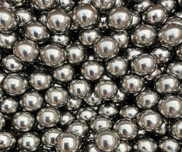 9.5 MM 3/8" CARBON STEEL BALL BEARINGS / CATAPULT AMMO - My Store