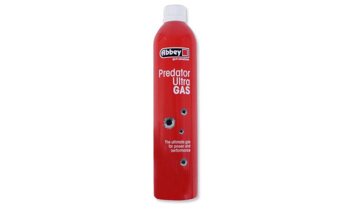 Abbey Predator Ultra Gun Gas 700ml - My Store
