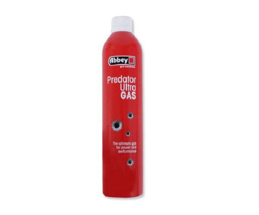 Abbey Predator Ultra Gun Gas 700ml - My Store