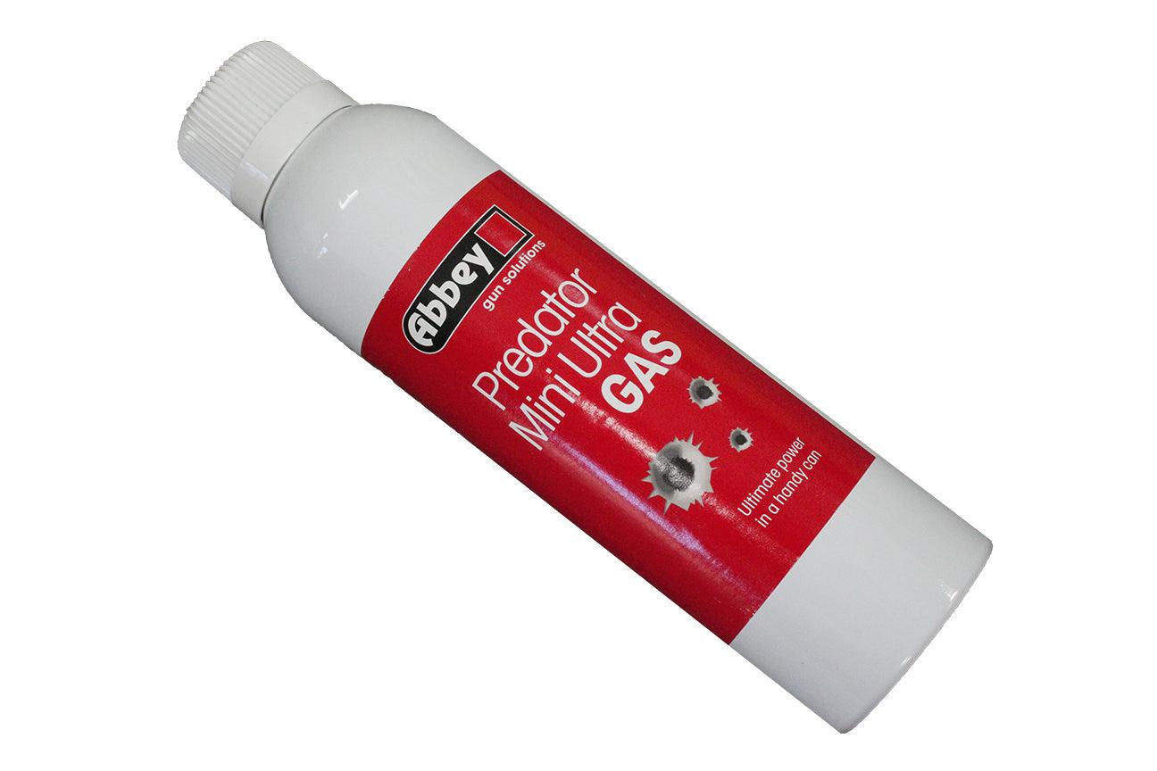 Abbey Predator Ultra Mini Gun Gas 270ml - My Store