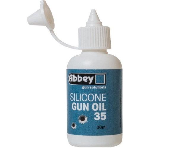 Abbey Silicone Oil SM35 30ml - My Store