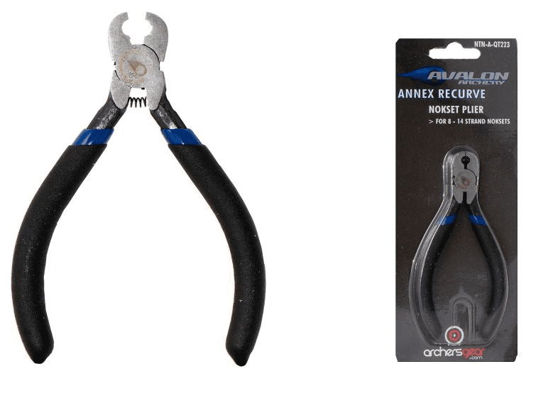 Avalon Annex Nock Pliers