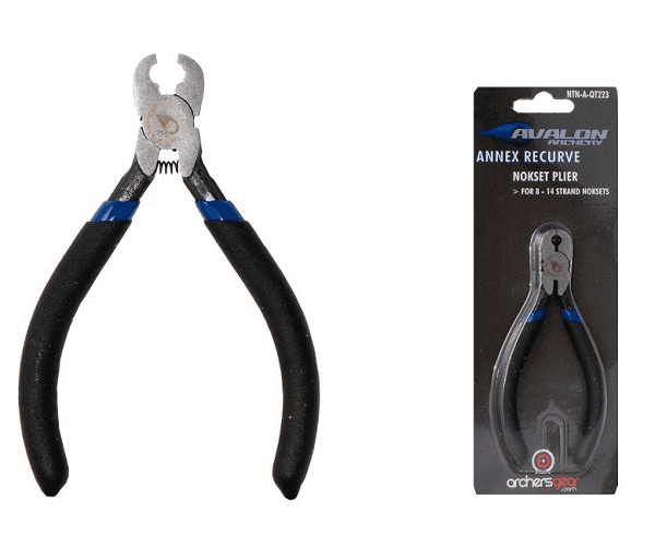 Avalon Annex Nock Pliers