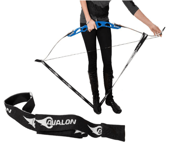 Avalon Archery Webbed Bow Stringer HD Top & Limb Gripper - My Store