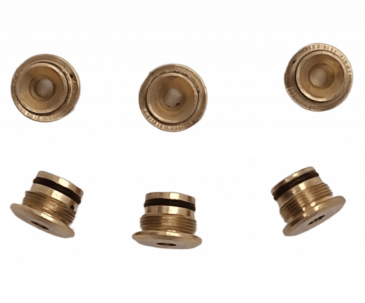 BACS Air Cartridge Rear Valves 12pk - My Store