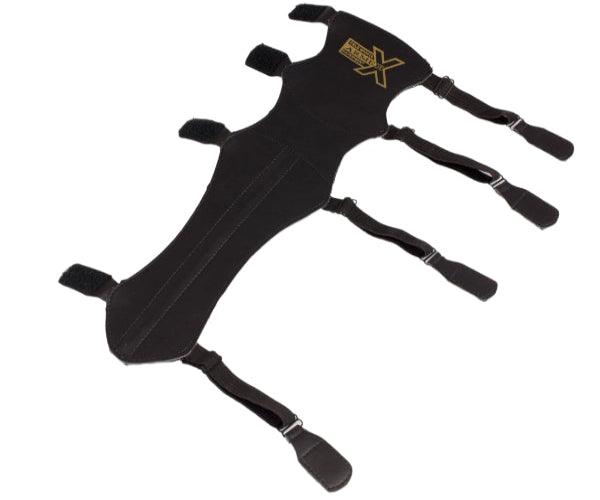 Deluxe Leatherette Long Armguard - My Store