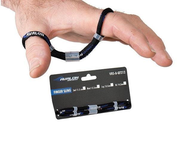 Avalon Finger Sling Black - Check for Sizes - My Store