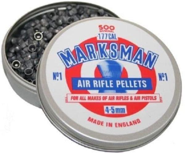 Marksman Domed Pellets .177 - My Store
