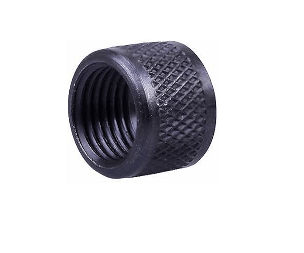 Steel Thread Protector 1/2