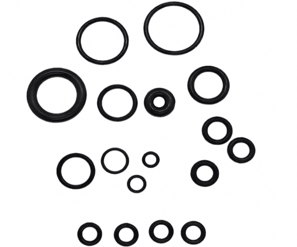 Seal Kit - Suitable for Walther Rotex RM8/R8 - My Store